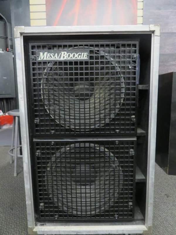 Mesa Boogie 2X15 Diesel Bass Cab image 1