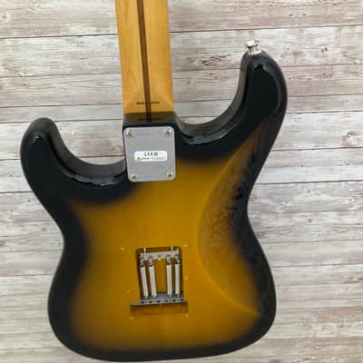 Used Fender JV Modified '50s Stratocaster HSS image 18