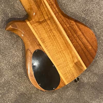 B.C. Rich Eagle 1982 Natural image 5