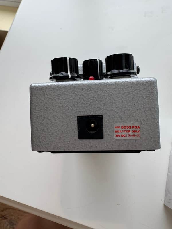 Boss FZ-3 Fuzz (Silver Label) 1997 (Original Box/ Manual) | Reverb