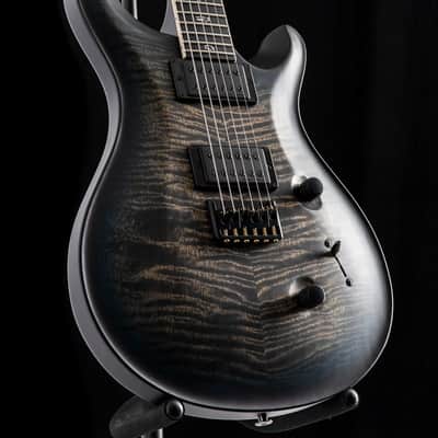 Paul Reed Smith Mark Holcomb Signature Holcomb Wraparound Blue Burst image 4