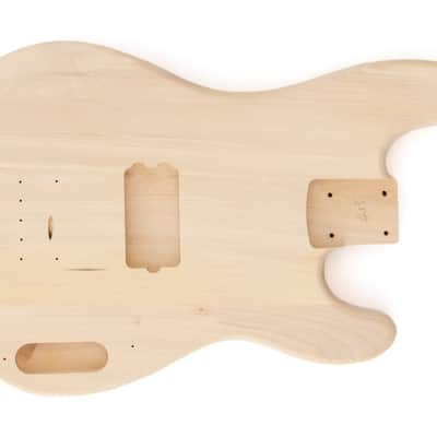 70s TL Style Electric Bass Kit image 2