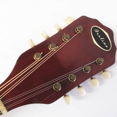 40-50'S KAY / AIRLINE VENETIAN ARCHTOP & BACK K70 MANDOLIN w CASE - MAKE ME AN OFFER! image 7