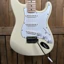 Squier Affinity Series Stratocaster - Olympic White