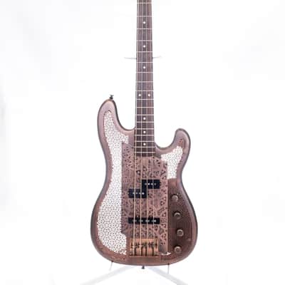2025 James Trussart Steelcaster Bass image 2