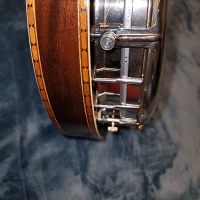 Paramount Style C 1920s - 5 String Conversion image 15