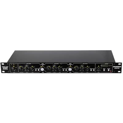 Drawmer 1976 Stereo Saturation and Width Processor