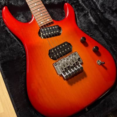 Hamer Diablo USA Limited Edition 1993 (No. 11 of 20) image 8