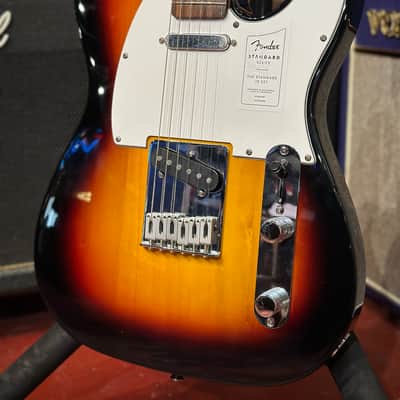 Fender Standard Telecaster  3-Color Sunburst image 3