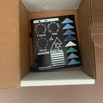 Death By Audio Micro Dream Delay 2010s image 7