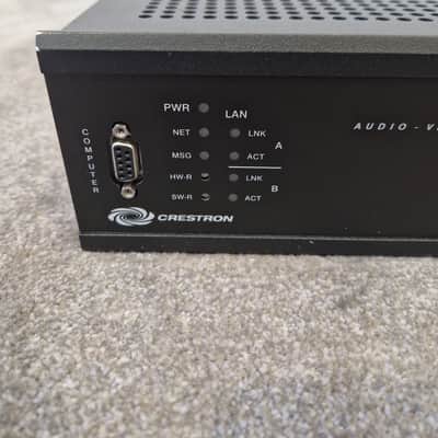 Crestron AV2 – Dual-Bus AV Control Processor – Very Good image 3