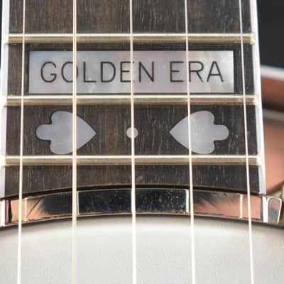 Deering Golden Era 5-String Maple Banjo image 10