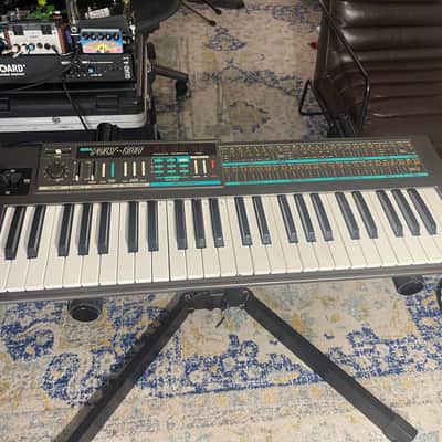 Korg Poly-800 1980s - Gray