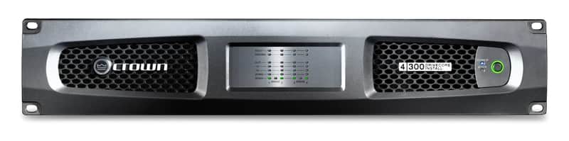 Crown DCI4X300 DCI4X300 Analog image 1
