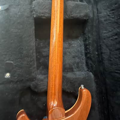 Paul Reed Smith Custom 24 semi-hollow 2014 aqua bleux image 8