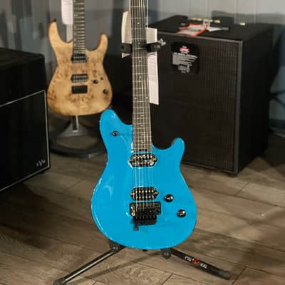 EVH Special, Ebony Fingerboard, Miami Blue W/ Free Shipping image 2