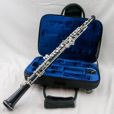Fox Renard 333 Conservatory Semi-pro Oboe, Professionally Adjusted, Protec Case! image 1