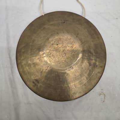LP 12" Opera/Tone Gong (245-19) image 1