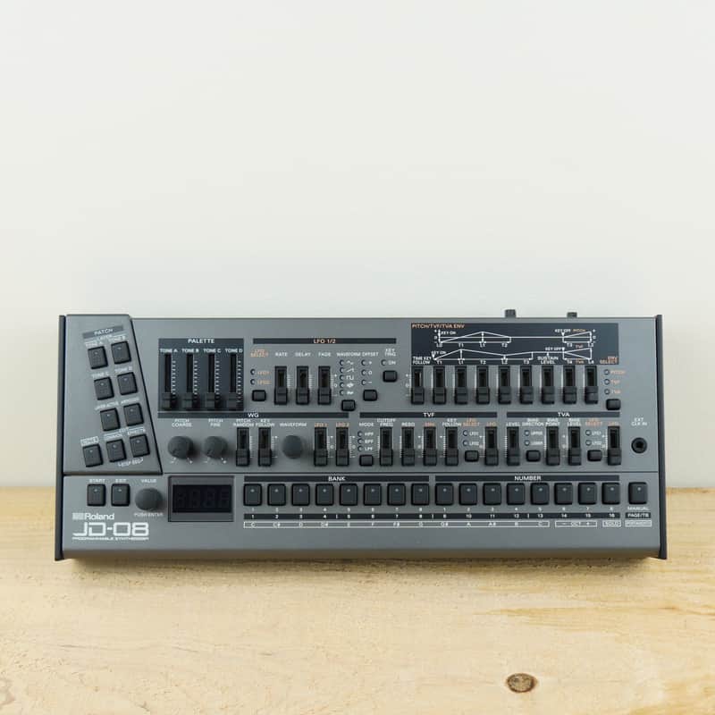 Roland Boutique JD-08 image 1