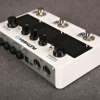 TC Electronic Plethora X3 Multi-FX Pedal - 2nd Hand (166006) image 3