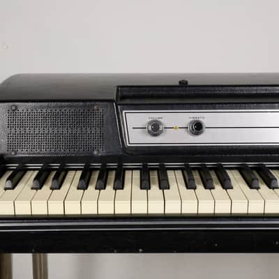 1976 Wurlitzer 200A Electric Piano Fully Serviced Vintage Vibe Amp image 2