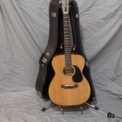 Citation CIT5000 Acoustic Guitar (1970s, MIJ) image 3