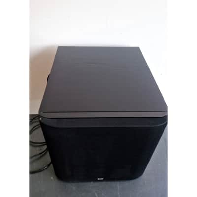 Bowers & Wilkins ASW600 - Subwoofers - Black - Excellent image 4