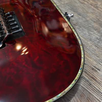 Schecter AD-C-1-FR-HR Hellraiser C-1 2008 image 12