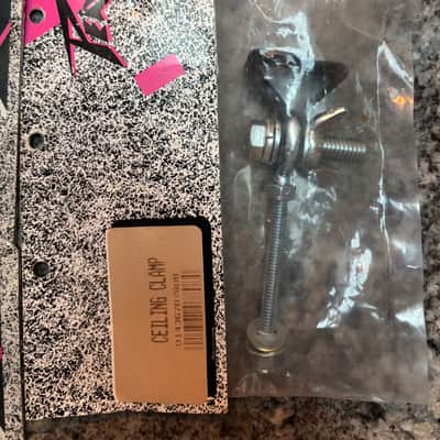 1980s Peavey Microphone Clips Lot, NEW OLD STOCK image 3