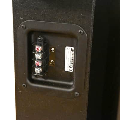 SLS CPA7600 Compact 3-Way Line Array Speaker (PAIR) CG010BH image 10