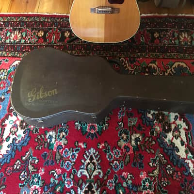 Gibson J-30 Acoustic/Electric 1989 image 3