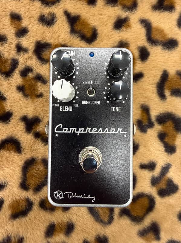 Keeley Compressor Plus