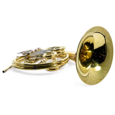 S.E. Shires SHR200-U Custom Geyer Double French Horn with Detachable Bell SN 124 image 18