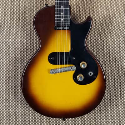Gibson Melody Maker Single Cut 1960 100% Original No Cracks (305) image 1