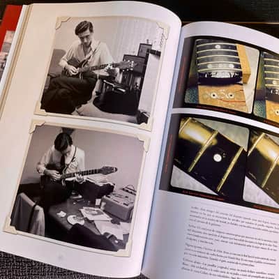 Righton Straps  Super Pack Brian May Book & Legend BM Bohemian Strap Leather image 15