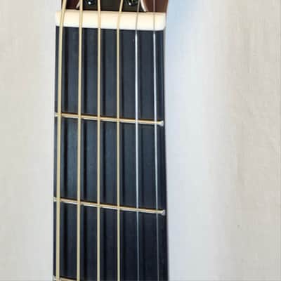 Yamaha FGX5 Red Label Folk Guitar, Gloss Finish, MIJ, All Solid, W/Atmosfeel Pickup System, HSC 2024 image 12