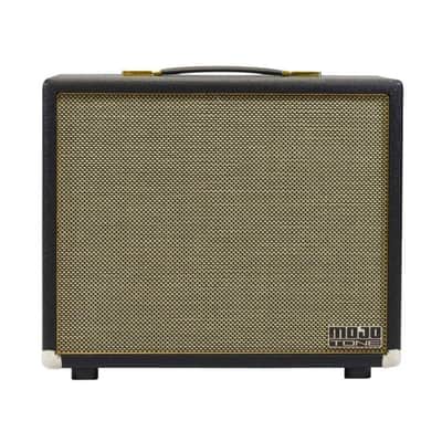 Mojotone 1x12 British Lite Cabinet Loaded W/ Mojotone BV NEO 8 Ohm image 2
