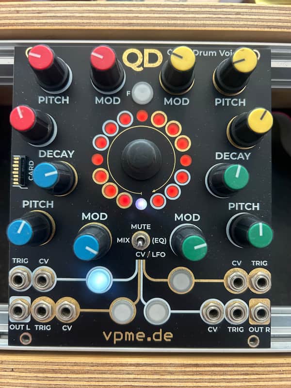 vpme.de Quad Drum