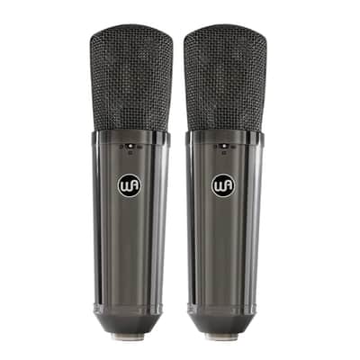 Oktava MK-012 MSP6 Multi-Capsule Condenser Microphones (Stereo