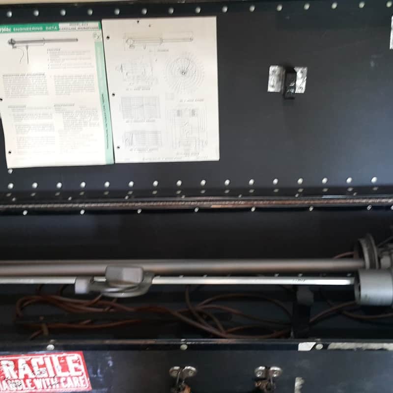 1960s Electro-Voice 643 Grey