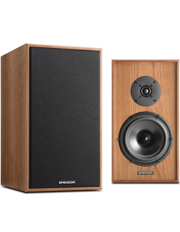 SPENDOR Classic 3/1 - Bookshelf Speakers (Pair) - NEW! image 1