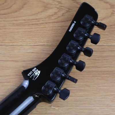 2015 Parker Fly Mojo Flame (Transparent Blue Burst) image 12