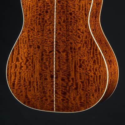 Bourgeois Banjo Killer Slope D Figured Beeswing Mahogany and Bearclaw Sitka Spruce NEW image 16