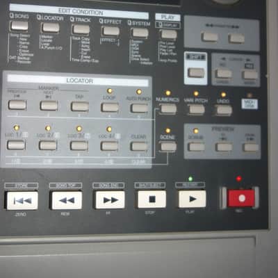 Roland VS-880 Digital Studio Workstation w/ VS8F-1 Effect Expansion Board & Spare Hard Drive - Works image 11
