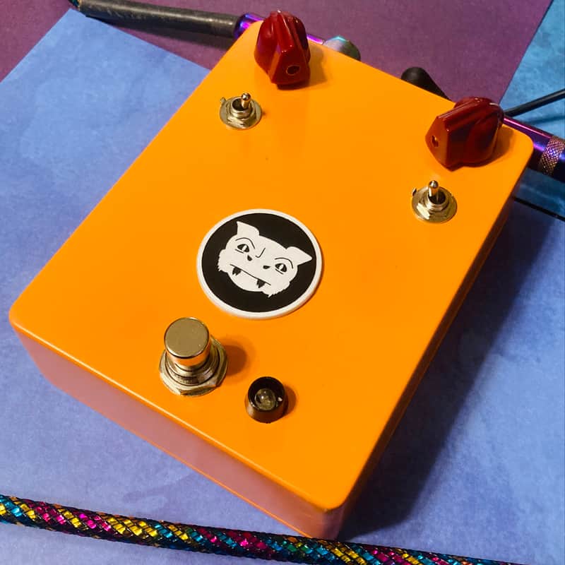 Tulpa FX Bunyip Phasor 2025 - Matte Orange image 1