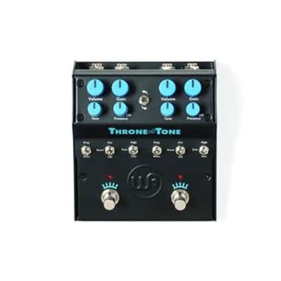 Warm Audio Throne of Tone overdrive guitar effects pedal image 2
