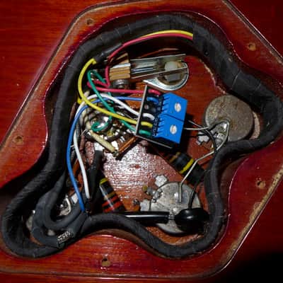 Gibson Les Paul Special 1959 - Red image 11