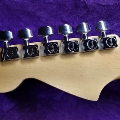 Jazzmaster Guitar Modified w WRHB Pickups & Upgrades 2020s - Glossy White image 6
