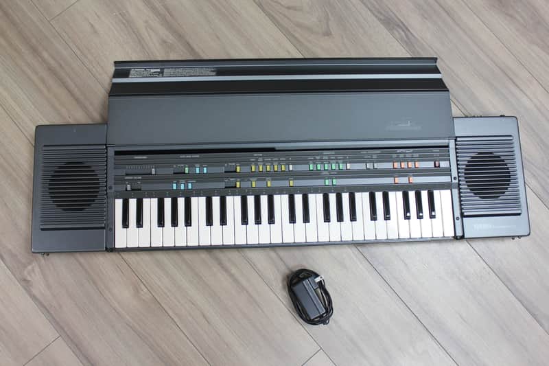 Yamaha PortaSound PCS-500 Keyboard image 1