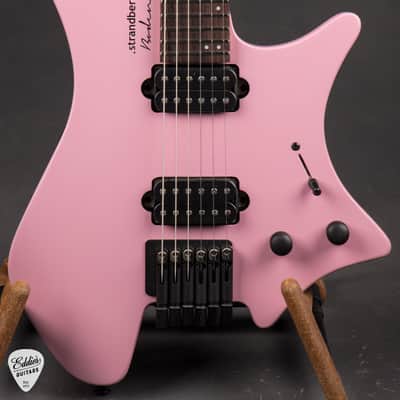 Strandberg Boden Essential 6 - Coral Pink image 2